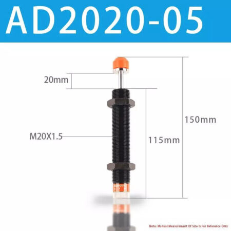 Hydraulic Oil Buffer Damper AD2020-5