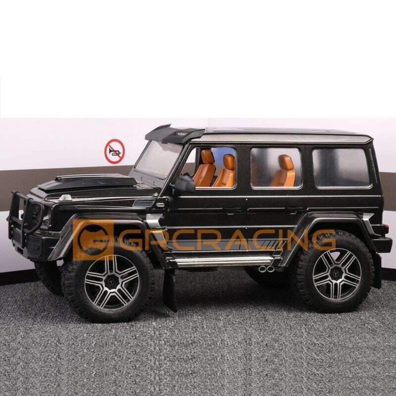 Interior Simulation for TRAXXAS TRX-4 TRX-6 G500 G63 6x6 BENZ RC Car Central Kit - Image 11
