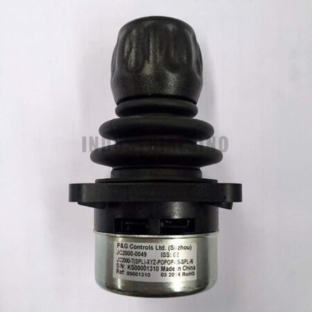 Joystick JC2000-0049 3HAC028357-026 Fit ABB DSQC679 3HAC028357-001 Teach Pendant