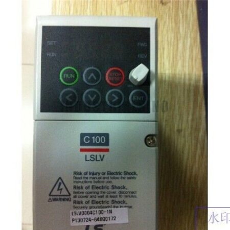 LSLV0022C100-1N VFD inverter 2.2kW 200V 3 Phase
