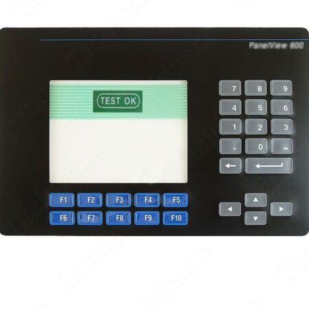 Membrane Switch for 2711-B6C1 2711-B6C1X PanelView Standard 600 Color