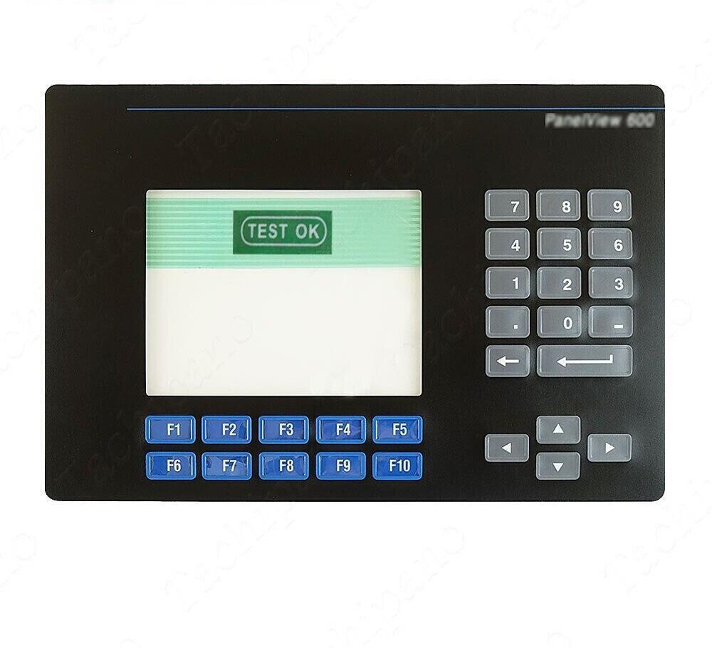 Membrane-Switch-for-AB-2711-B6C15-PanelView-Standard-600-Color-Keypad-Keyboard-315589220956