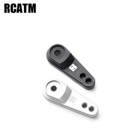 Metal Steering Engine Arm 25T 7075 Aluminum TRX4 Metal U