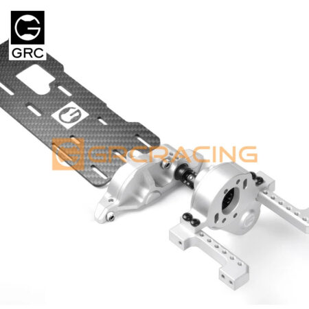 Motor Front Gearbox Kit for TRX4 Defender Bronco Benz G500 G63 K5 Blazer Sport