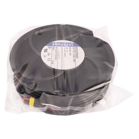 NEW Ebmpapst 6318/2 TDH4P 6318/2TDH4P 48VDC 150W 9200r/min DC Axial Fan