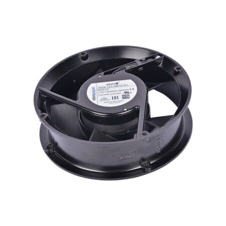 NEW For W2E143-AB15-01 Exhaust Fan 115V 50/60Hz 26/33W