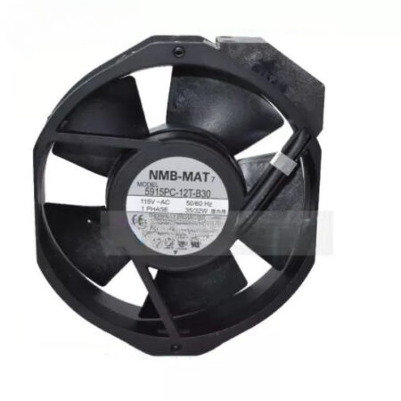 NMB 5915PC-12T-B30 15038PB-A1L-EP 115V 35/32W 172*150*38MM UPS Axial Cooling Fan