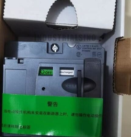 NSX250 LV431541 New Electric Operated Circuit Breaker