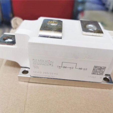 New 1pcs SKKD260/20H4 SKKD260-20H4 Module