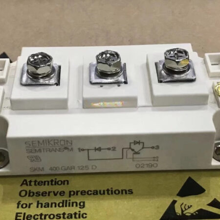New 1pcs SKM400GAR125D Module