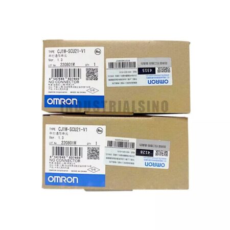New CJ1W-SCU21-V1 Communication Unit PLC Module