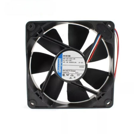 New Ebmpapst 4414F/2M 24VDC 0.13A 3.2W 120*120*25mm Axial Inverter Cooling Fan