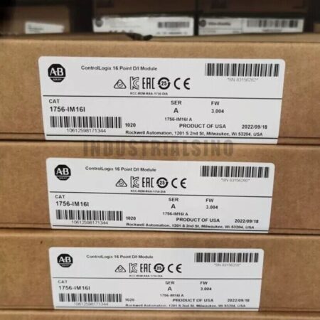 New For 1756-IM16I Allen Bradley ControlLogix 16 Pt Input Module