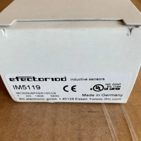New For IFM IM5119 Proximity Switch