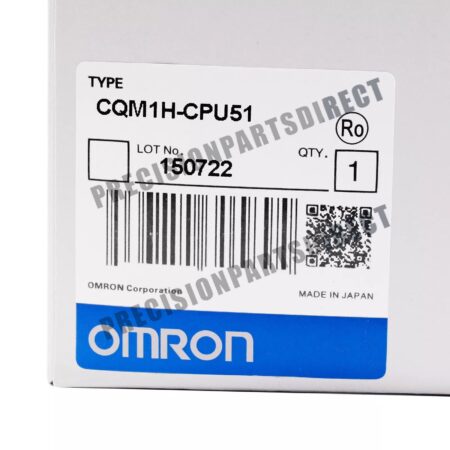 New For OMRON CQM1H-CPU51 Programmable Controller