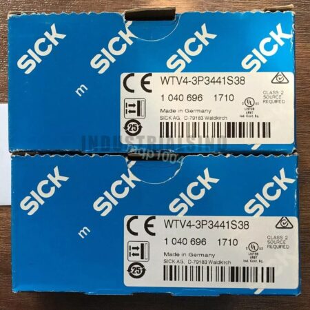 New For WTV4-3P3441S38 SICK PLC Photoelectric Proximity Switch Sensor, PNP M12