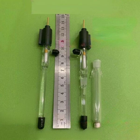 New Hg / HgO Electrochemical Mercury Oxide Reference Electrode