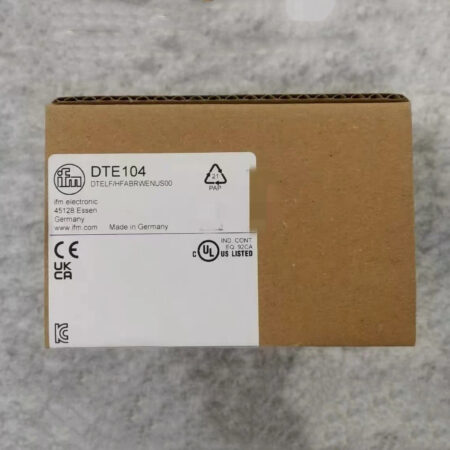New IFM DTE104 Estimation Unit
