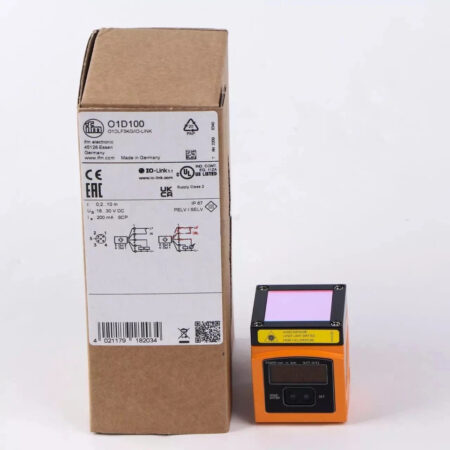 New IFM O1D100 Photoelectric Sensor