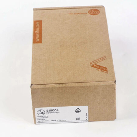 New IFM SI5004 Flow Monitor Sensor