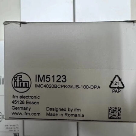 New IM5123 Switching Sensor