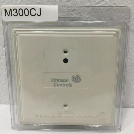 New Johnson Controls M300CJ Supervised Control Module W/ Cover