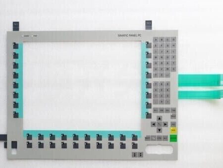 New Membrane Keyboard for PC670-15 6AV76150AB230CH0 6AV 7615-0AB23-0CH0