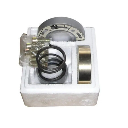 New OEM Bock 80010 FK40 BUS Auto Compressor Shaft Seal Set Valve Plate Set