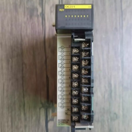 New One CQM1-OC221 in Box