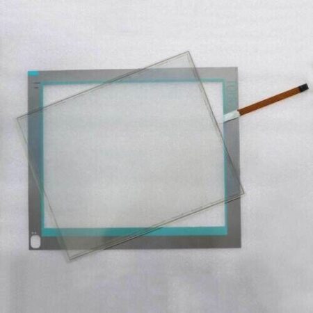 New PC577-19 protective Film + Touchpad Touch Screen Glass