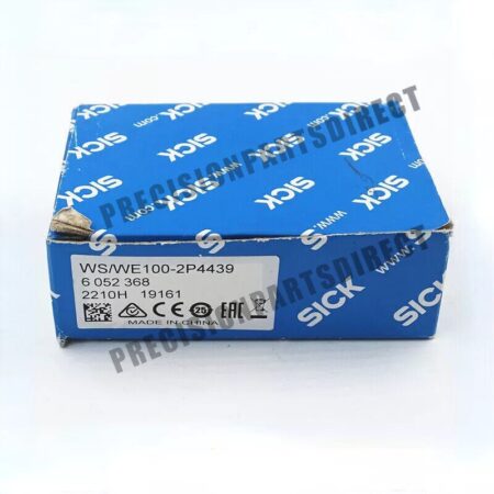 New for SICK WS/WE100-2P4439 6052368 Photoelectric Sensor