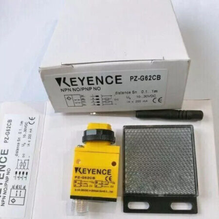 New in Box For KEYENCE PZ-G62CB Proximity Sensor