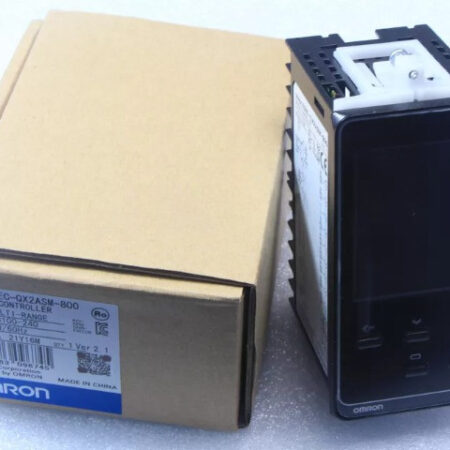 One E5EC-QX2ASM-800 100-240VAC Temperature Controller New