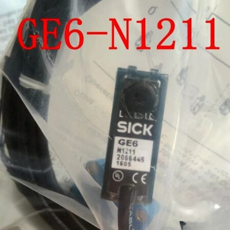 Opposing Photoelectric Switch GSE6-N1212 GSE6-N1211