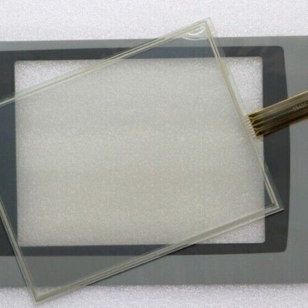 Panelview 1000 2711P-T10C4D9 2711P-RDT10C Touch Screen+Protective Film