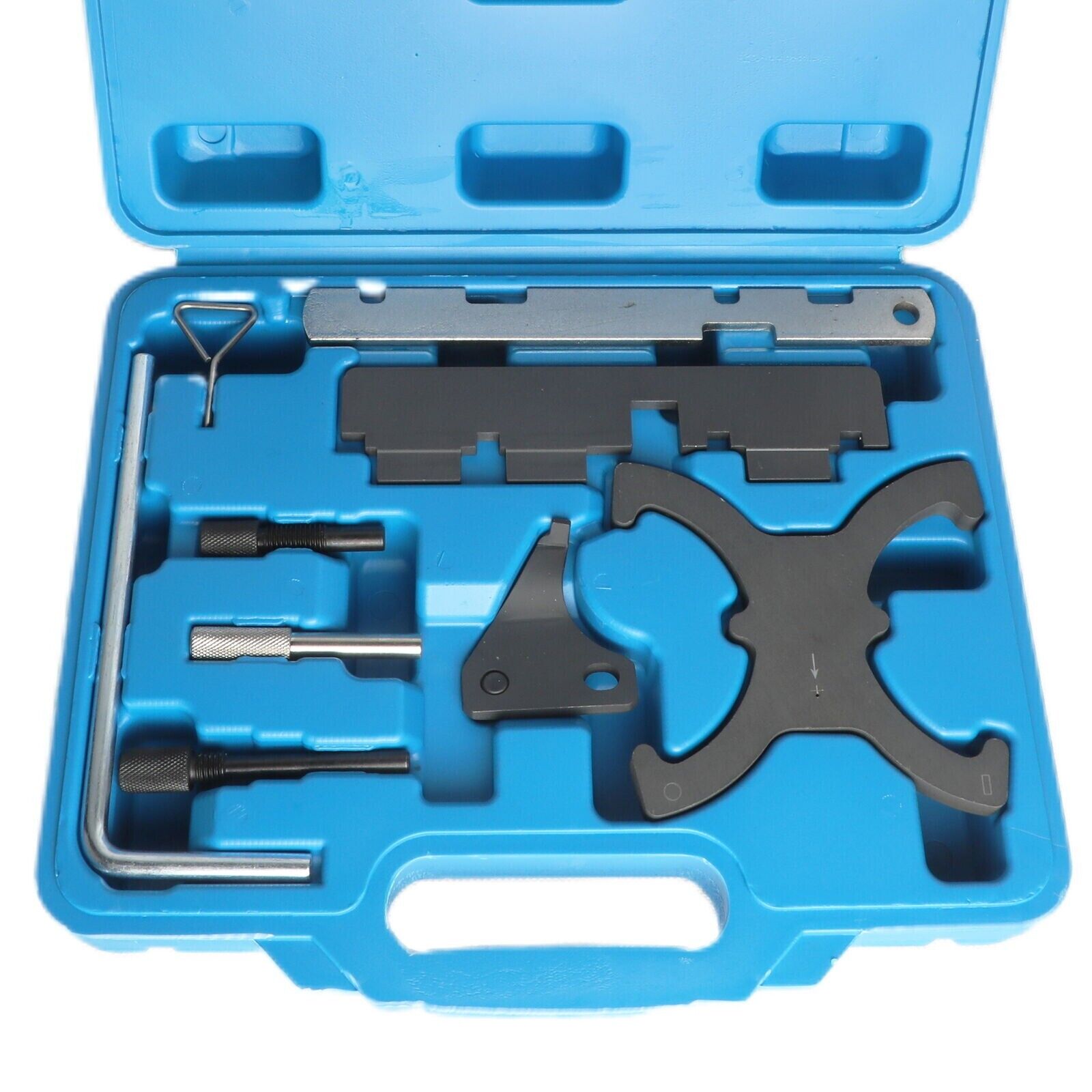 Petrol-Engine-Camshaft-Timing-Tool-Set-for-Ford-15-16-Fiesta-VCT-Focus-Volvo-325913503526