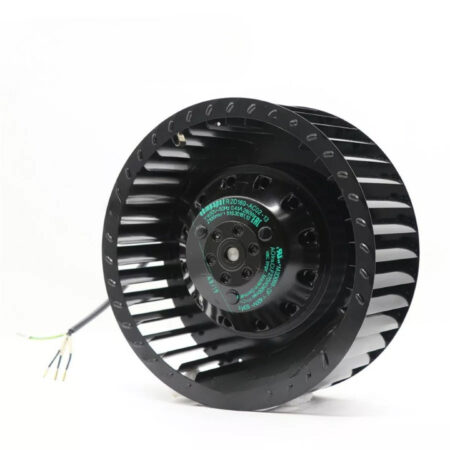 R2D160-AC02-13 Centrifugal Fan AC400V 3~ 260/270W Inverter Cooling Fan