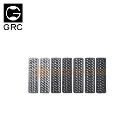 RC SCX6 Wrangler Car Shell Modified Cover Filter Decorative Piece C Section