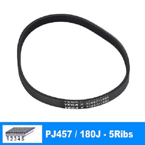 Ribs For DIYModel Motor Belt Parts VEGA V-Belt PJ457 180J 3/4/5/6/7/8/9/10 - Image 3