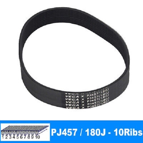 Ribs For DIYModel Motor Belt Parts VEGA V-Belt PJ457 180J 3/4/5/6/7/8/9/10 - Image 4
