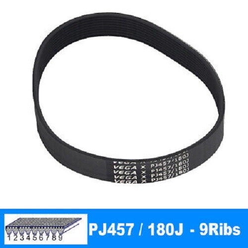Ribs For DIYModel Motor Belt Parts VEGA V-Belt PJ457 180J 3/4/5/6/7/8/9/10 - Image 5