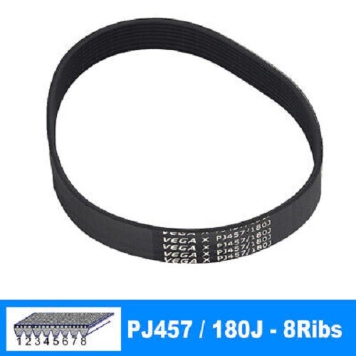Ribs For DIYModel Motor Belt Parts VEGA V-Belt PJ457 180J 3/4/5/6/7/8/9/10 - Image 6