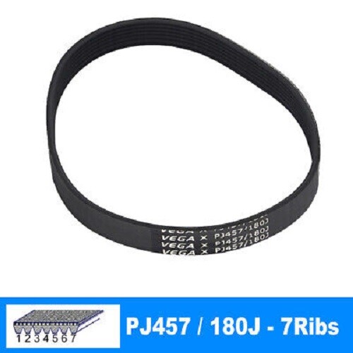 Ribs For DIYModel Motor Belt Parts VEGA V-Belt PJ457 180J 3/4/5/6/7/8/9/10 - Image 7