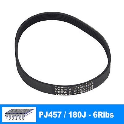 Ribs For DIYModel Motor Belt Parts VEGA V-Belt PJ457 180J 3/4/5/6/7/8/9/10 - Image 8