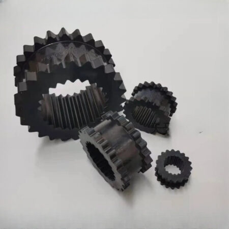 Rubber Coupling Sleeve J-flex Couplings 3J 4J 5J 6J 7J 8J 9J 10J 11J 12J 13J Pad