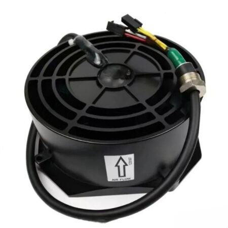 S500/Z1 TC-S2DN TC-S2C Fit Brother CNC 5-Wire Spindle Motor Cooling Fan New