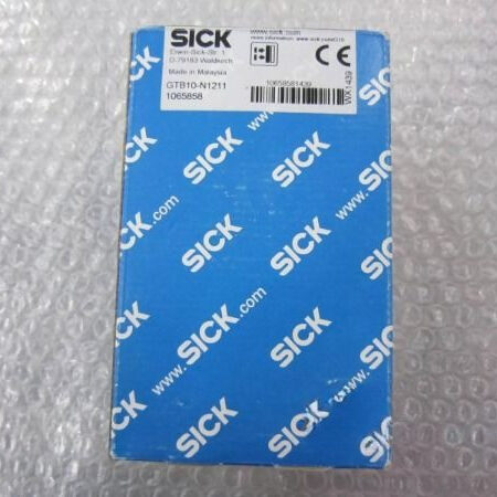 SICK GTB10-N1211/GTB10-N1212 1065858 Photoelectric Switch Sensor