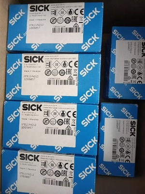 SICK GTB10-P4212 1065857 Photoelectric Sensor