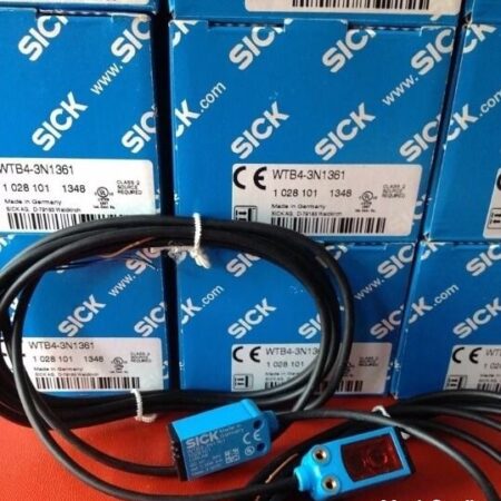 Sick WTB4-3N1361 Photoelectric Switch