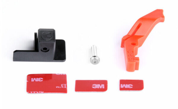 TRX4 ESC Easy Start trigger ESC switch bracket - Image 4